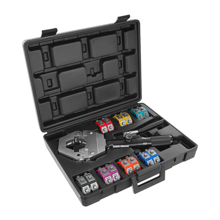 Zaciskarka A/C do węży klimatyzacji