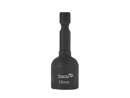 Nasadka magnetyczna udarowa do wkrętów 13mm x 48mm 1/4" (1/10/50/300)