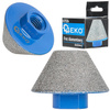 Frez diamentowy stożkowy 20-48mm M14 (100)