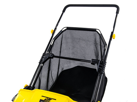 Zamiatarka ręczna do liści 53cm JG