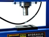 Prasa hydrauliczno-pneumatyczna 30T
