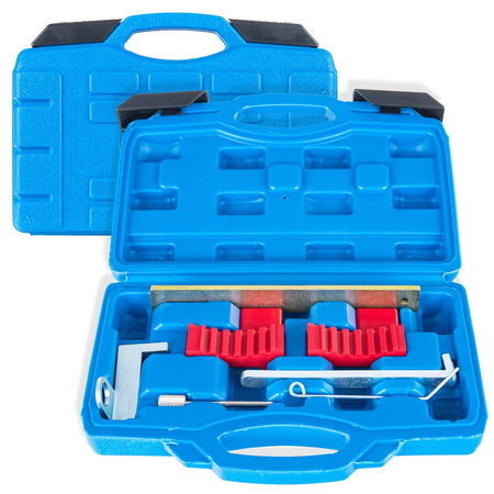 Blokada rozrządu OPEL FIAT ALFA CHEVROLET 1.6 1.8 - walizka