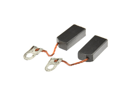 Szczotki węglowa 6x10x20 /pilarka Rebir/
