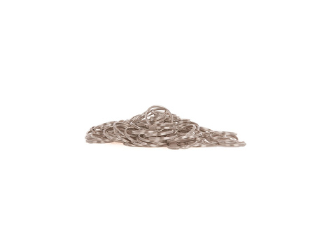 Kółko – brelok do kluczy 30mm – 100szt (30)