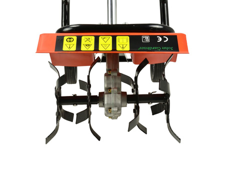 Glebogryzarka spalinowa 5,2HP 37cm JG
