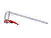 Ścisk zapadkowy kuty typu F 500x120mm (12)