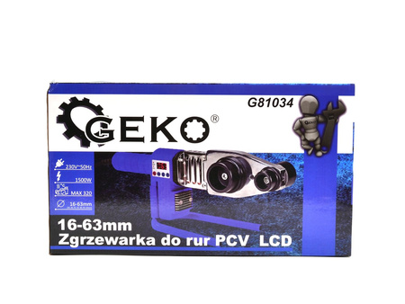 Zgrzewarka do rur PCV 16-63mm LCD (5)