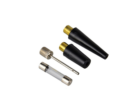 Mini Kompresor z latarką 12V/230V 100W