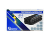 Samochodowa przetwornica napięcia 24V/230V 800W/1600W