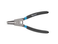Szczypce Seeger'a zewnętrzne wygięte 160mm/6" (15/120)
