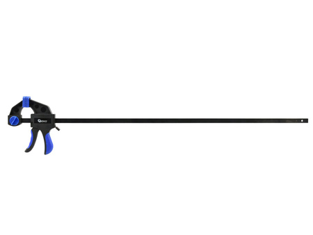 Ścisk stolarski jednoręczny 750mm (12)