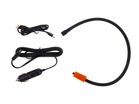 Pompka - kompresor akumulatorowy 12V LCD (0,2-10,3 BAR)