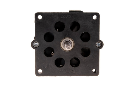 Silnik do polerki samochodowej rotacyjnej 230V 240mm