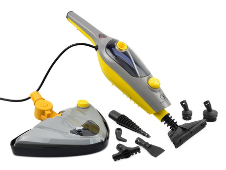 Mop parowy + zbiornik na detergent (4)