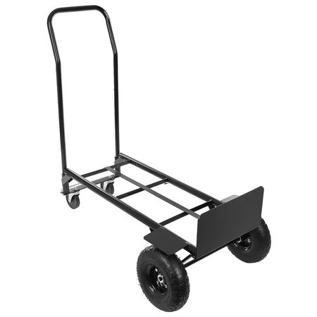 Wózek transportowy 200kg 2w1 (1)