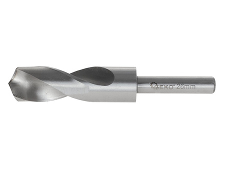 Kpl wierteł do metalu  HSS4241 26-28mm 2szt. (10/20)