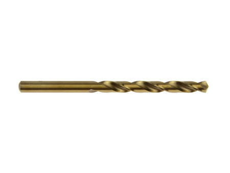 Wiertło kobaltowe HSS do metalu 6,5 mm (10/440)