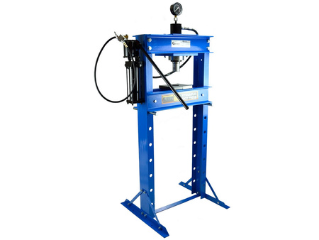 Prasa hydrauliczno-pneumatyczna 30T