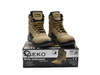 Buty ochronne model nr 7 nubuk wysokie S3 SRC