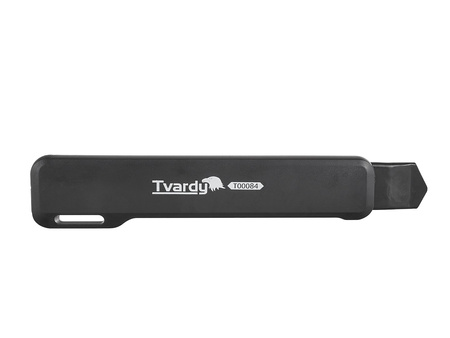 Nożyk do tapet 100x18x0.5mm EASYGRIP SK2H – kartonik wystawowy (24/144)