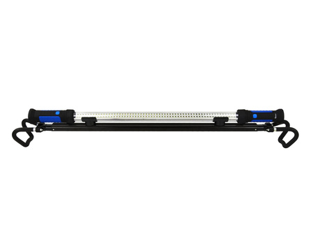 Lampa warsztatowa pod maskę 120LED 1,2 - 1,85m