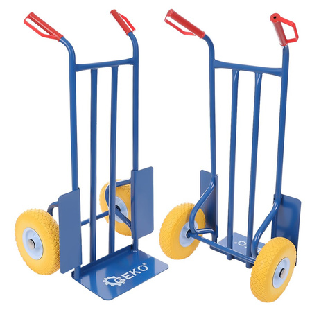 Wózek transportowy 200kg (koła PU) (1)
