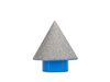 Frez diamentowy stożkowy 2-38mm M14 (100)