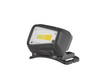 Latarka czołowa z czujnikiem ruchu LED COB 8W (5W+3W) 1800mAh 520lm IP44 (100)