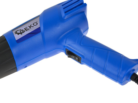Opalarka elektryczna 2000W + 4 dysze