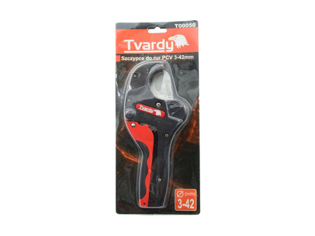 Szczypce-Nożyce  do rur PCV 3-42mm TVARDY
