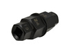 Nasadka osi przedniego koła 17mm*19mm*22mm*24mm