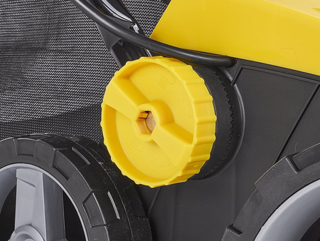 Aerator / wertykulator 2w1 38cm 2300W JG