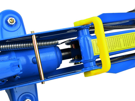 Podnośnik hydrauliczny żaba 2T/9kg