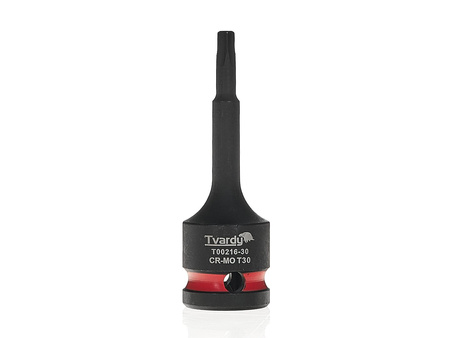 WYTRZYMAŁA NASADKA UDAROWA DŁUGA 3/4" 28mm CR-MO TVARDY