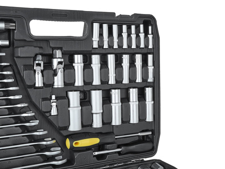 WYTRZYMAŁA NASADKA UDAROWA KRÓTKA 1/2" 36mm CR-MO TVARDY