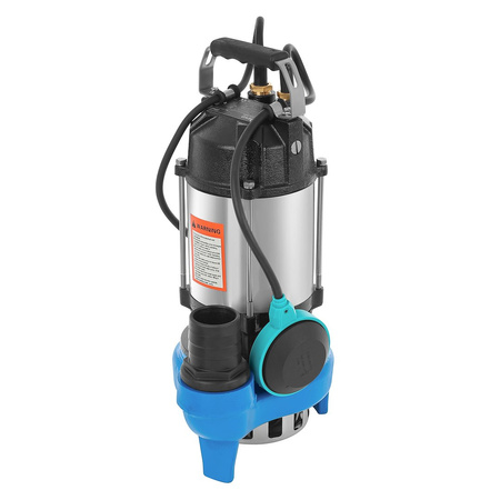 Pompa do szamba WQD8-8-0.55 GEKO PREMIUM