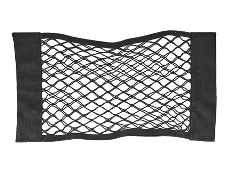 Siatka na rzep – organizer do bagażnika 50x25cm (100)