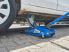 Podnośnik hydrauliczny 2,5T niskoprofilowy SMART + guma