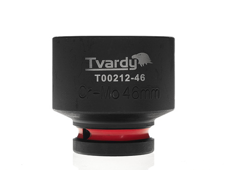 WYTRZYMAŁA NASADKA UDAROWA DŁUGA 1/2" 26mm CR-MO TVARDY