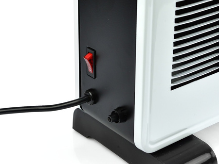 Grzejnik konwektorowy LCD z pilotem sterowania 2300W