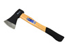 Siekiera PROFI 800G 14" drewniany trzonek GEKO
