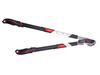 Sekator do gałęzi z ostrzem kowadełkowym 780mm 65Mn PTFE