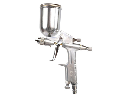Pistolet lakierniczy mini F-2 zaprawka 200ml