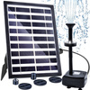 Pompa solarna do oczka wodnego 5W