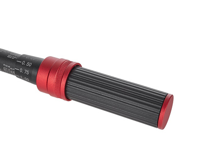 Klucz dynamometryczny 1/4" 5-25Nm TVARDY (20)