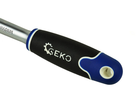 Komplet kluczy nasadowych 19el 1/2" 8-32mm CRV