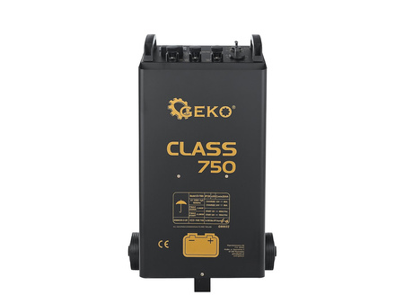 Urządzenie rozruchowo-prostownikowe CLASS 750