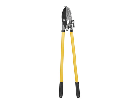 Sekator kowadełkowy przekładniowy do konarów 740 mm duży