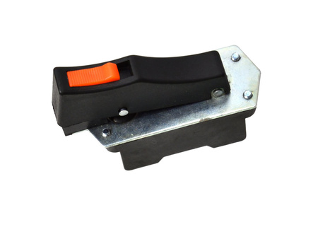 Przełącznik wciskany do szlifierki 230 mm (suwak)