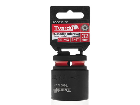 WYTRZYMAŁA NASADKA UDAROWA DŁUGA 1/2" 22mm CR-MO TVARDY